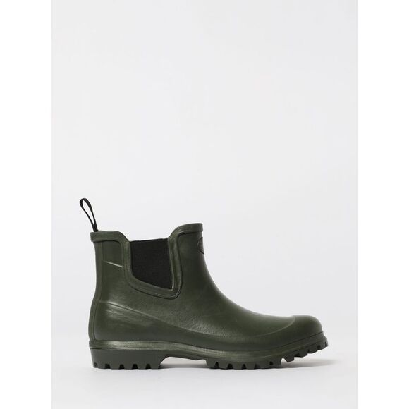Superga Boots Woman Green